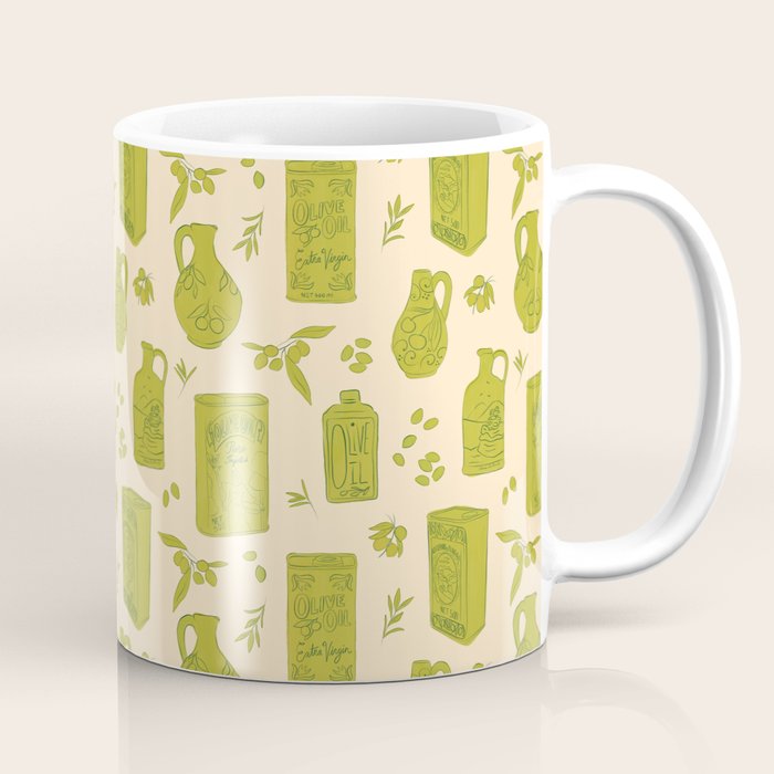 Olives Coffee Mug Gallery Image 1