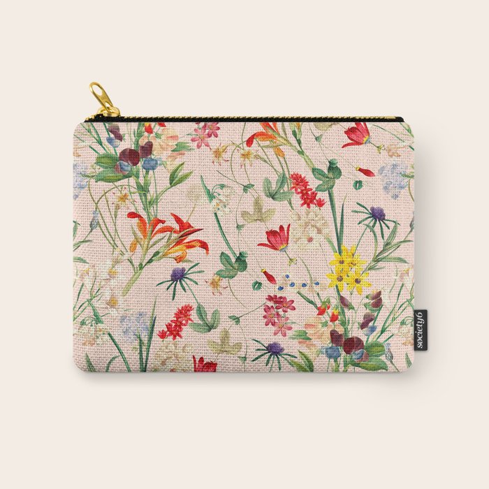 Garden of Eden VII Carry All Pouch Gallery Image 1