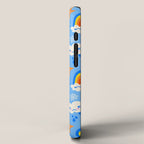 Whimsical Weather iPhone Case Gallery Image 2