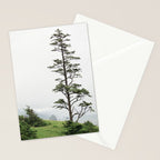 Oregon Coast #2 - Nature, Landscape Photography Stationery Card Gallery Image 2