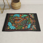 BabaYaga Rug Gallery Image 1