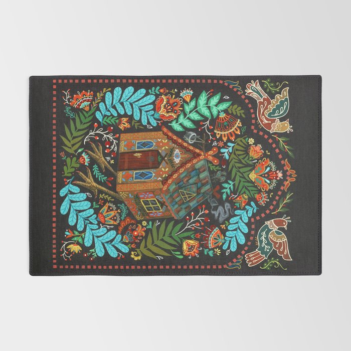 BabaYaga Rug Gallery Image 2