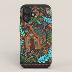 BabaYaga iPhone Case Gallery Image 1