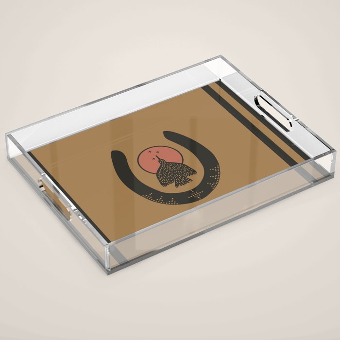 Soar Acrylic Tray Gallery Image 1