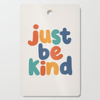 Just Be Kind Cutting Board Gallery Image 1