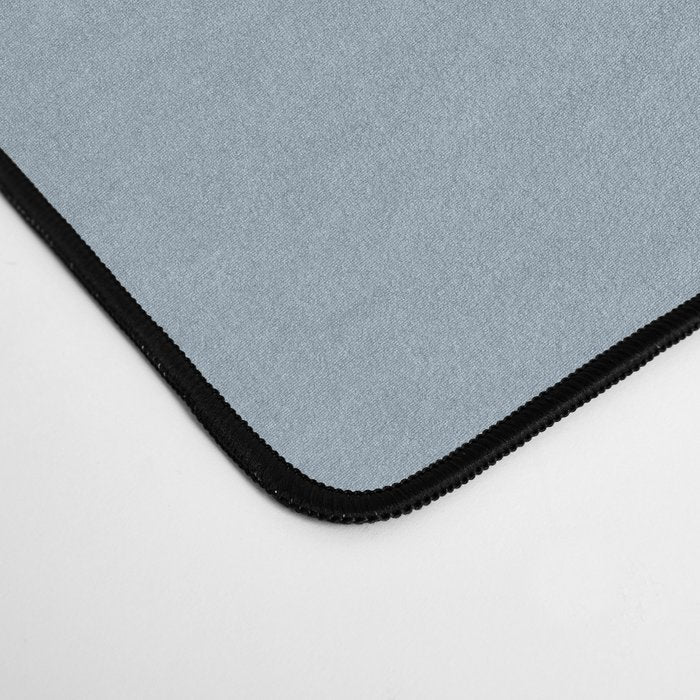 Modern Minimal Line Abstract XIII Desk Mat Gallery Image 4