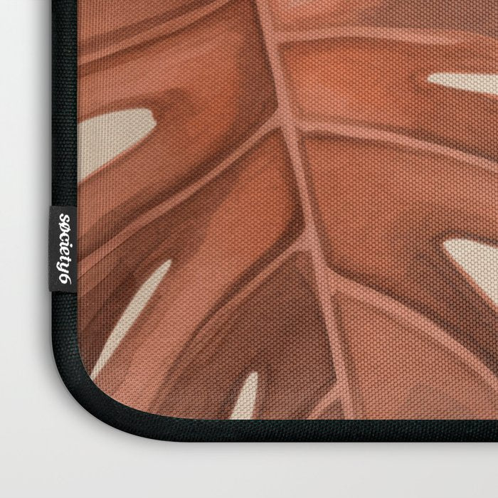 Abstract Tropical Art 20 Laptop Sleeve Gallery Image 3