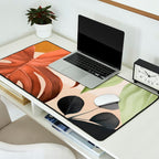 Abstract Tropical Art 20 Desk Mat Gallery Image 2