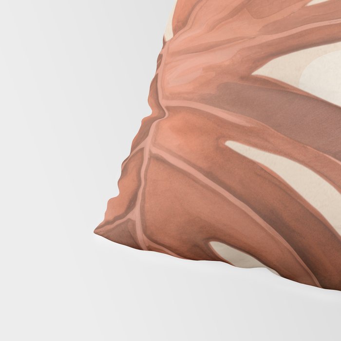 Abstract Tropical Art 20 Pillow Sham Gallery Image 4