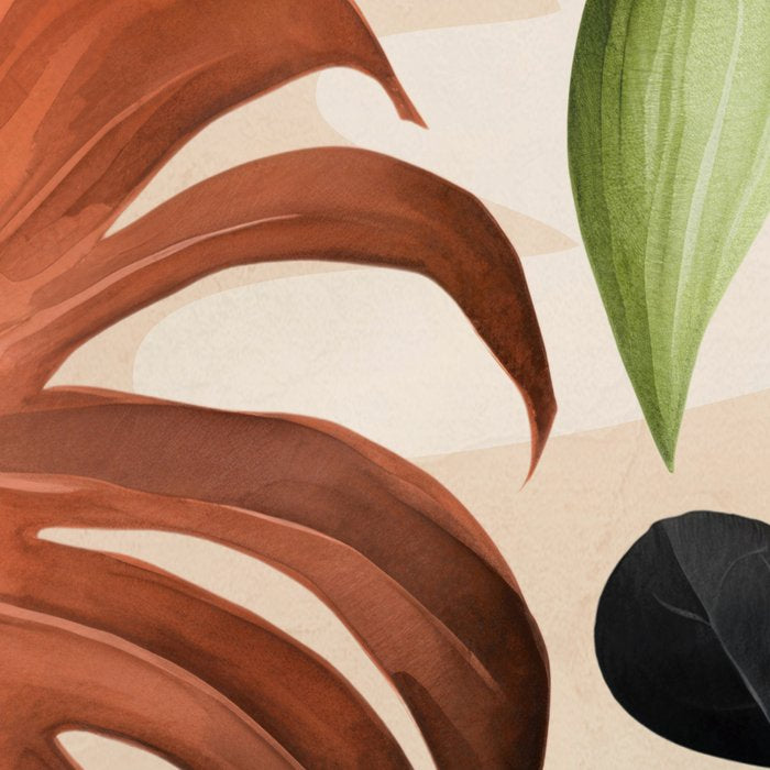 Abstract Tropical Art 20 Coffee Mug Gallery Image 2