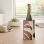 Abstract Tropical Art 20 Wine Chiller Gallery Image 4
