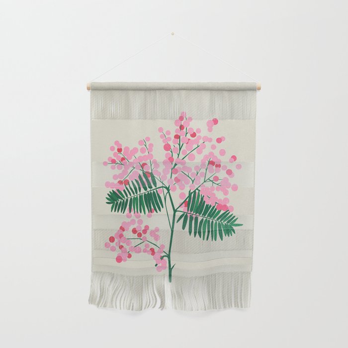 Flower Market 03: Tokyo Wall Hanging Gallery Image 1