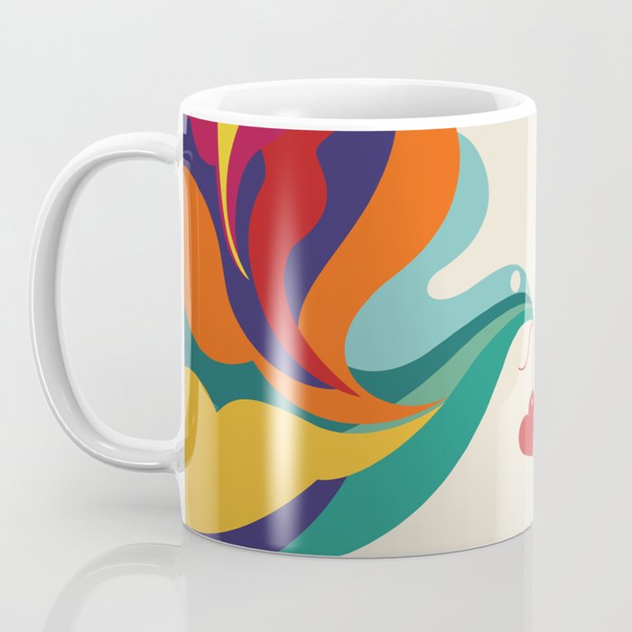 Love Message Coffee Mug Gallery Image 3