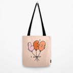 Leo Balloons Tote Bag Gallery Image 2