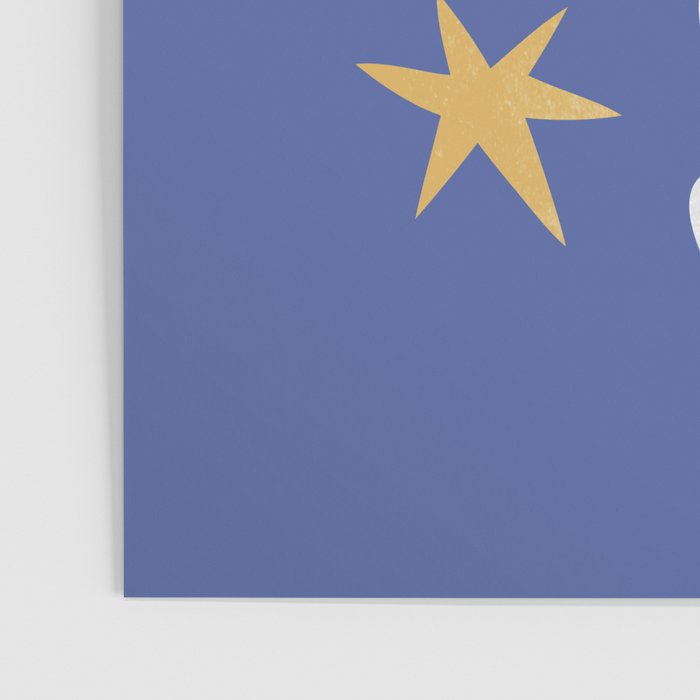 Inspired by Matisse - Seagrass and Sun 1-2  Poster Gallery Image 3