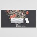 Blooming 7 Desk Mat Gallery Image 1
