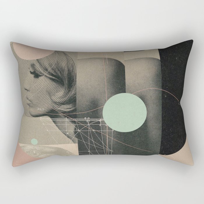 Feminence Rectangular Pillow Gallery Image 2
