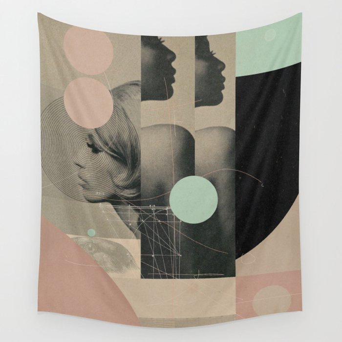Feminence Wall Tapestry Gallery Image 1
