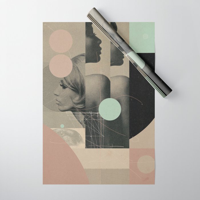 Feminence Wrapping Paper Gallery Image 1