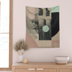 Feminence Wall Tapestry Gallery Image 2