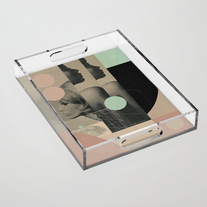 Feminence Acrylic Tray Gallery Image 1