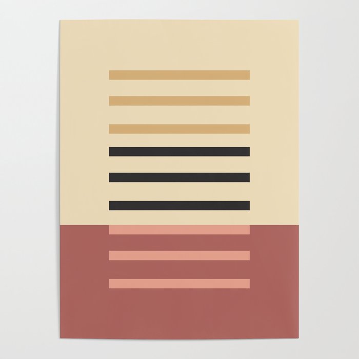 Minimalist #22 Poster Gallery Image 1