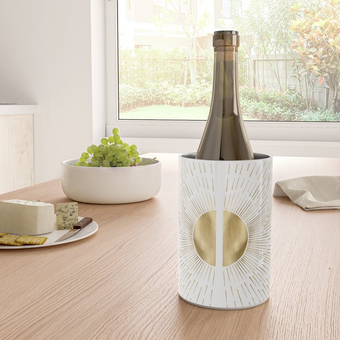Golden sun Wine Chiller Gallery Image 4