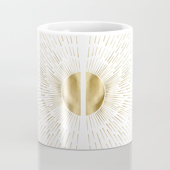 Golden sun Coffee Mug Gallery Image 4
