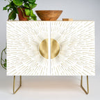 Golden sun Credenza Gallery Image 1