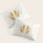 Golden sun Pillow Sham Gallery Image 3