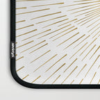 Golden sun Laptop Sleeve Gallery Image 3