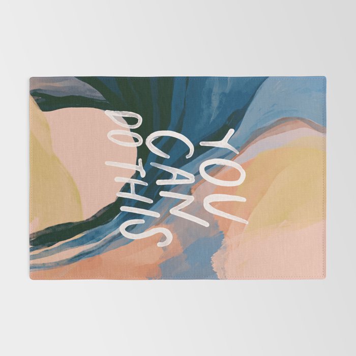You Can Do This! Rug Gallery Image 2