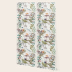 Enchanted Forest Chinoiserie Wallpaper Gallery Image 2