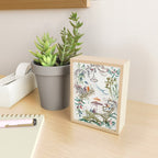 Enchanted Forest Chinoiserie Mini Art Print Gallery Image 2