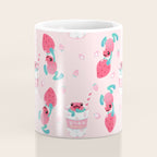 Strawberry poison milk 1 Coffee Mug Gallery Image 4