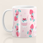 Strawberry poison milk 1 Coffee Mug Gallery Image 3