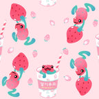 Strawberry poison milk 1 Coffee Mug Gallery Image 2