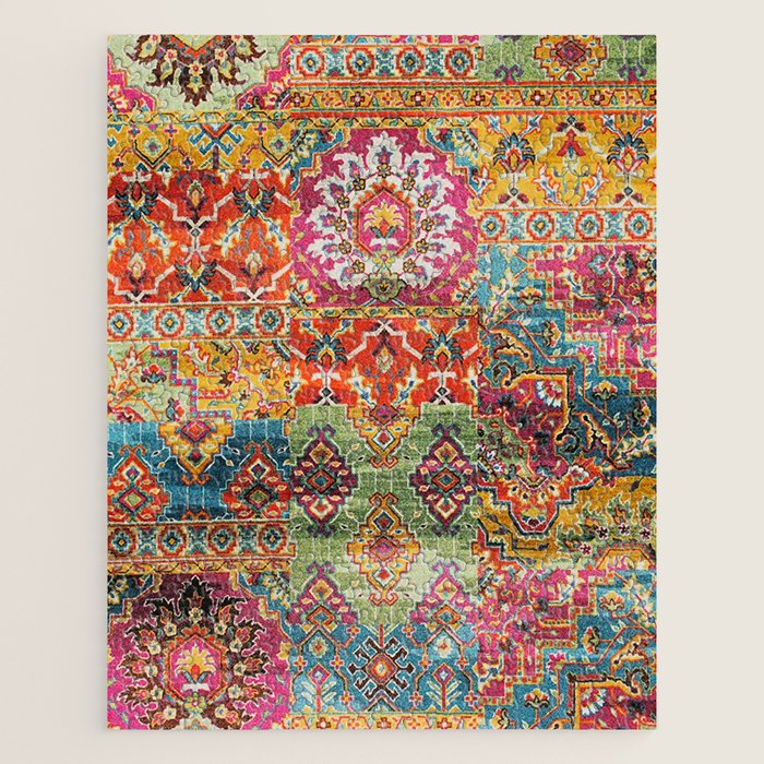Abstract Design Jigsaw Puzzle Gallery Image 1