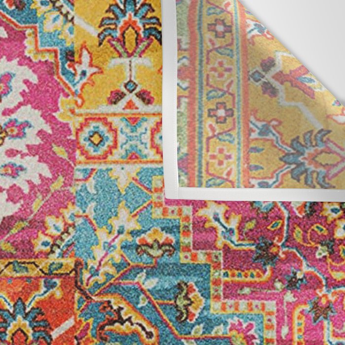 Abstract Design Wall Tapestry Gallery Image 3