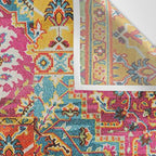 Abstract Design Wall Tapestry Gallery Image 3