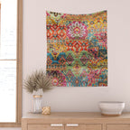 Abstract Design Wall Tapestry Gallery Image 2
