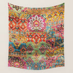 Abstract Design Wall Tapestry Gallery Image 4
