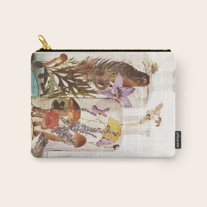 WITCH BOTTLES Carry All Pouch Gallery Image 1