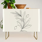 Line Olive Branch Credenza Gallery Image 1