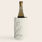 Line Olive Branch Wine Chiller Gallery Image 3