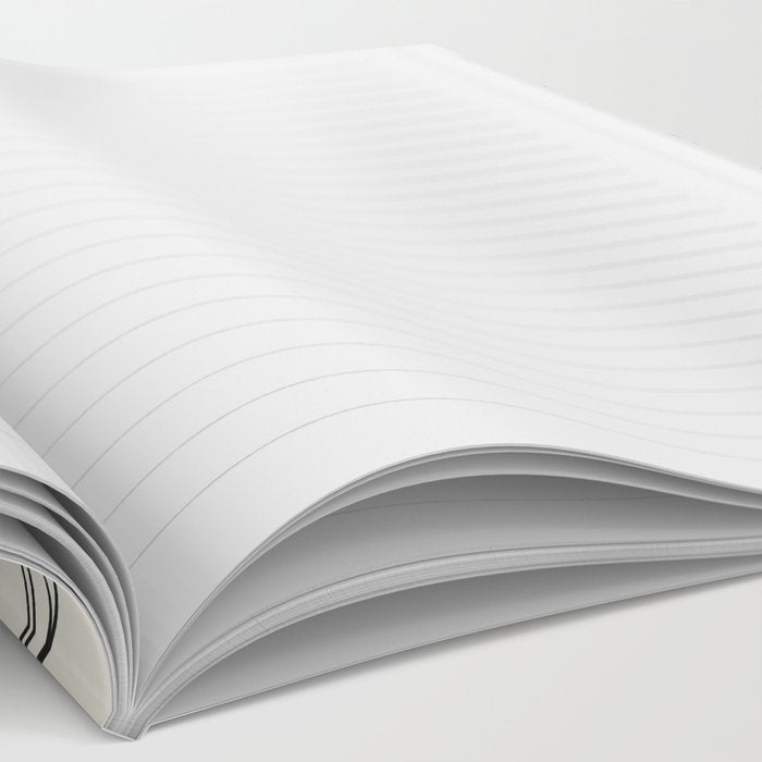 Line Olive Branch Notebook Gallery Image 2