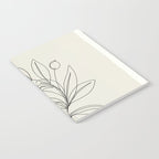 Line Olive Branch Notebook Gallery Image 2
