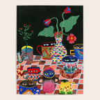 Suspicious mugs 3 Poster Gallery Image 4