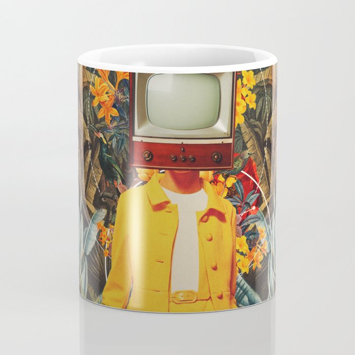 She Came from the Wilderness Coffee Mug Gallery Image 4