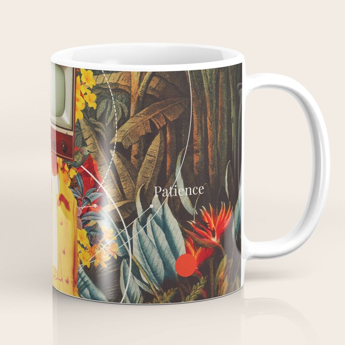 She Came from the Wilderness Coffee Mug Gallery Image 1